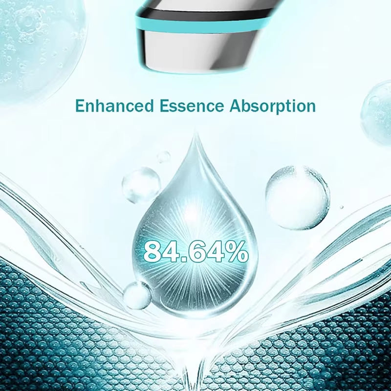 Age-R Booster H Skin Care Facial Home Beauty Device Facial Skin Care Tools anti Aging Microcurrent Lift Face Care Therapy