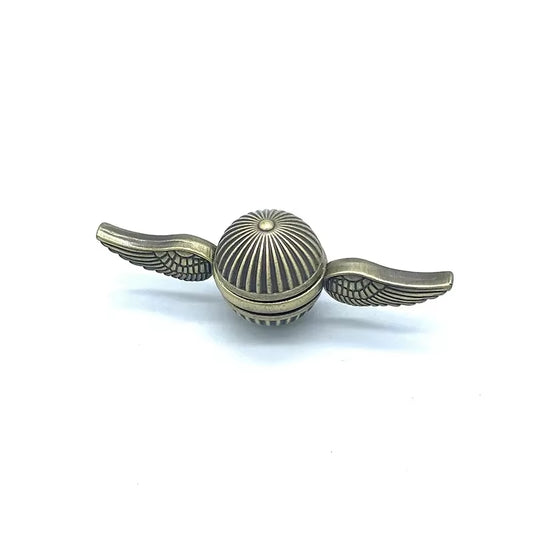 Funny Fidget Spinner Toys Metal anti Stress Hand Spinner Toys Spinning Gyro Finger Rotation Gyroscope Toy for Kids Adult Gifts