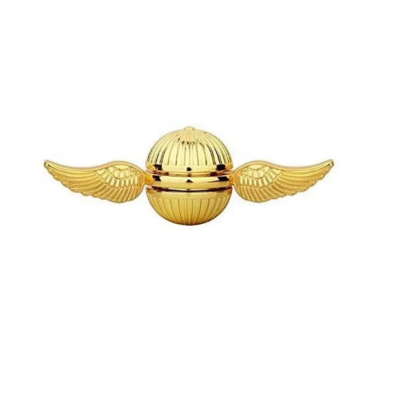 Funny Fidget Spinner Toys Metal anti Stress Hand Spinner Toys Spinning Gyro Finger Rotation Gyroscope Toy for Kids Adult Gifts